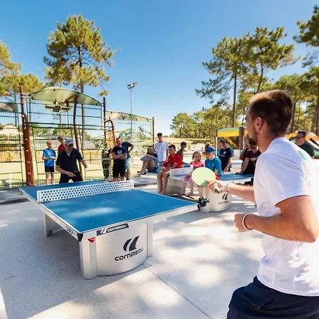 4 Etoiles - Parc Aquatique - Eeibed Campingplads