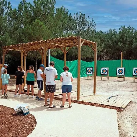 4 Etoiles - Parc Aquatique - Eeibed Campingplads *