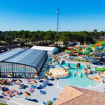 4 Etoiles - Parc Aquatique - Eeibed * Vendays-Montalivet