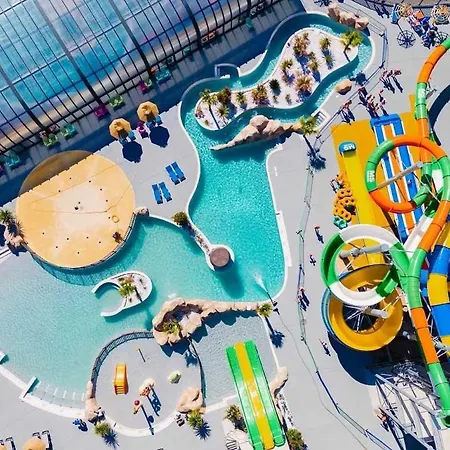 4 Etoiles - Parc Aquatique - Eeibed *