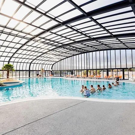 4 Etoiles - Parc Aquatique - Eeibed Vendays-Montalivet