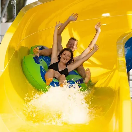 Campingplads 4 Etoiles - Parc Aquatique - Eeibed