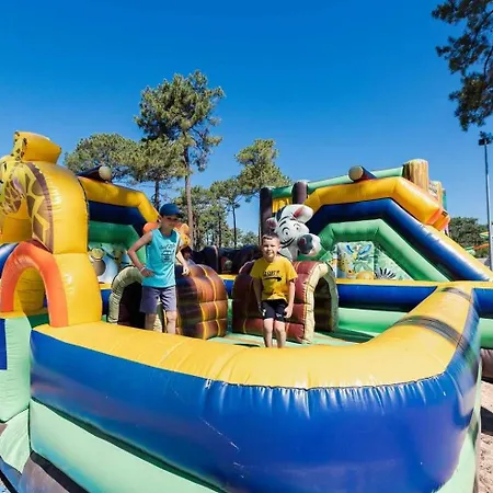 4 Etoiles - Parc Aquatique - Eeibed * Vendays-Montalivet